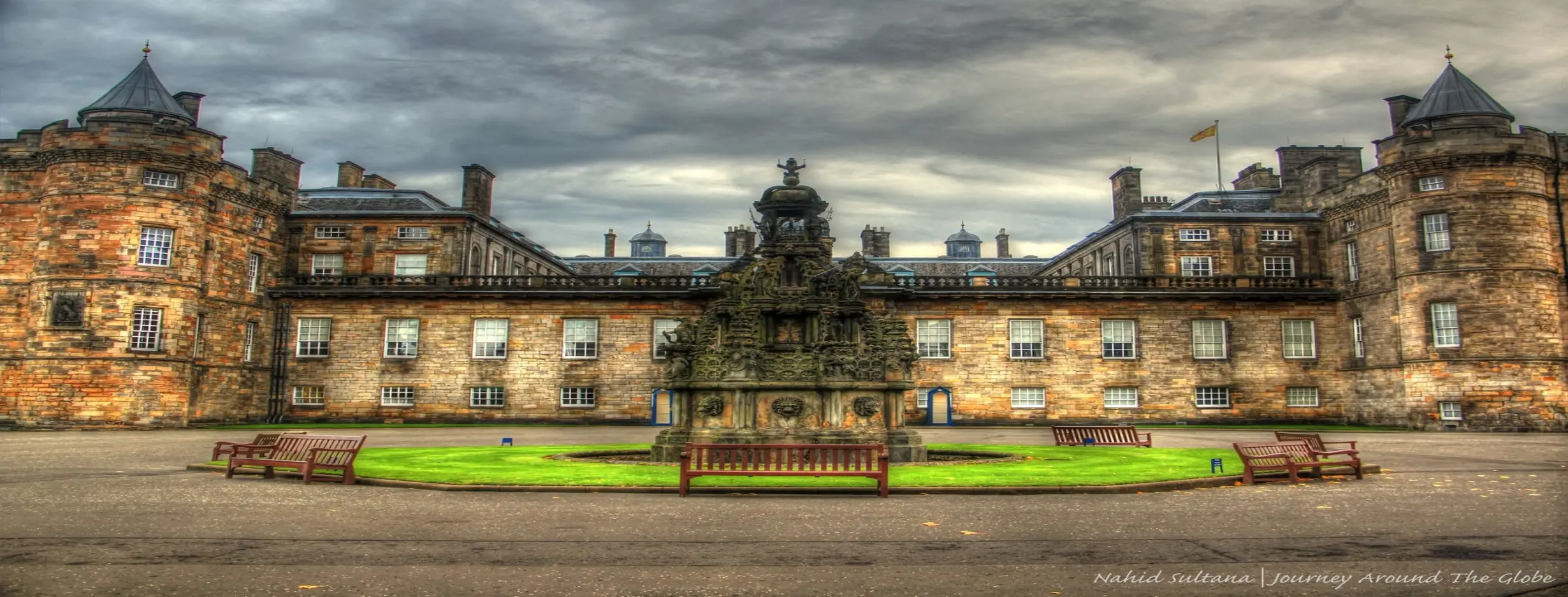 Image for Holyrood Palace